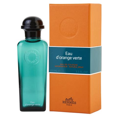 Hermès Eau d´Orange Verte Eau de Toilette 100 ml 